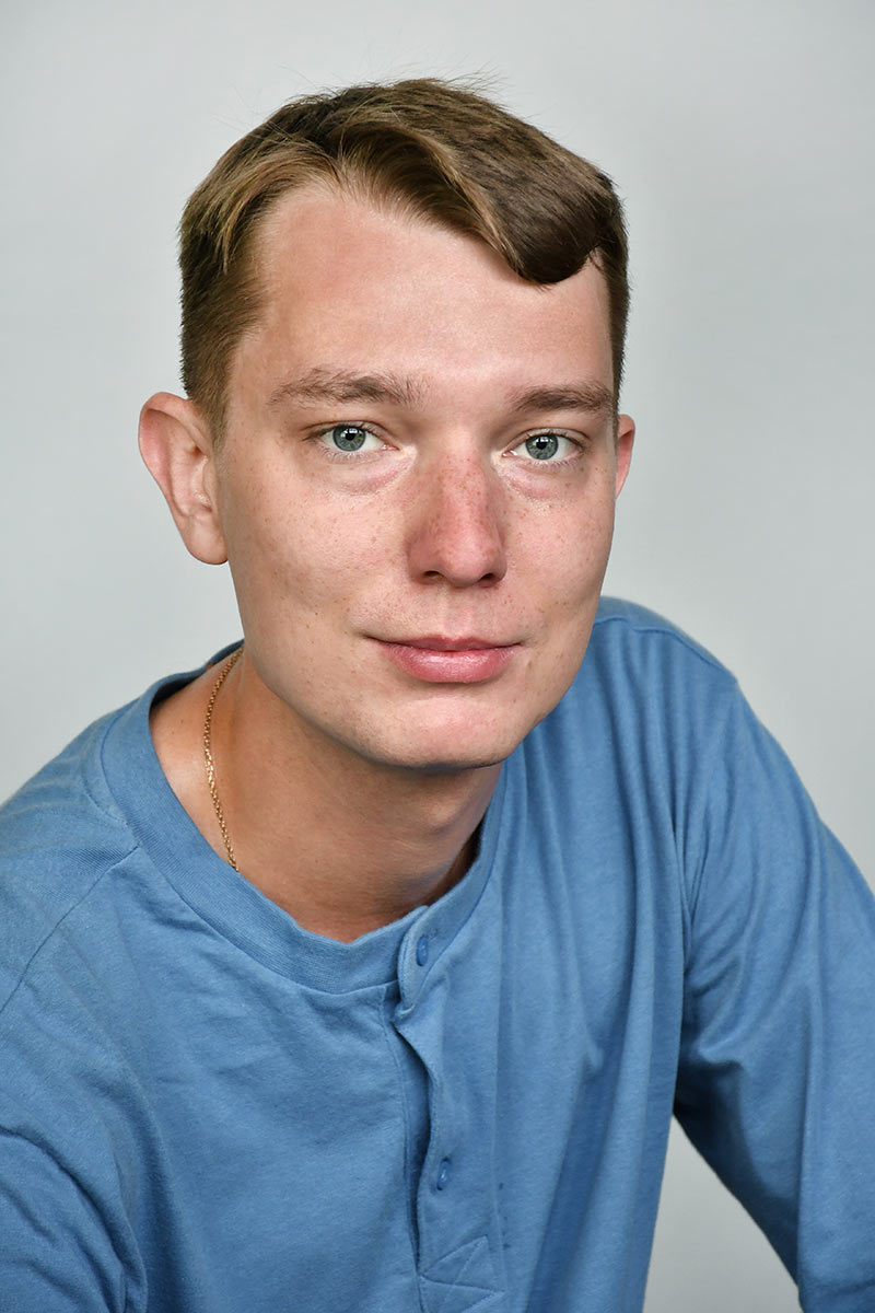 Голенков Михаил Евгеньевич